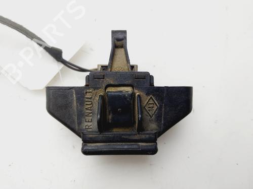 Tailgate lock RENAULT CLIO II (BB_, CB_) | BP30316013C101