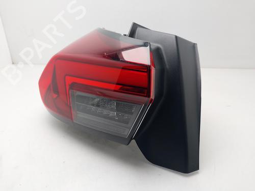 Left taillight OPEL CORSA F (P2JO)  | BP34235939C34  - Image 5