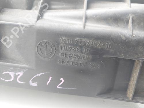 AC radiator BMW 1 (E87) 118 d | BP16211820M32 