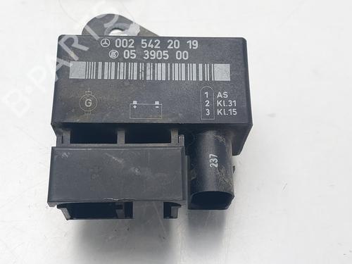Used Electronic module Electronic module MERCEDES-BENZ SLK (R170) 230 Kompressor (170.447) (193 hp) 33964470 33964470