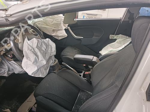 Essuie-glace moteur avant FORD FIESTA VI (CB1, CCN) 1.6 Ti | BP30795816M29