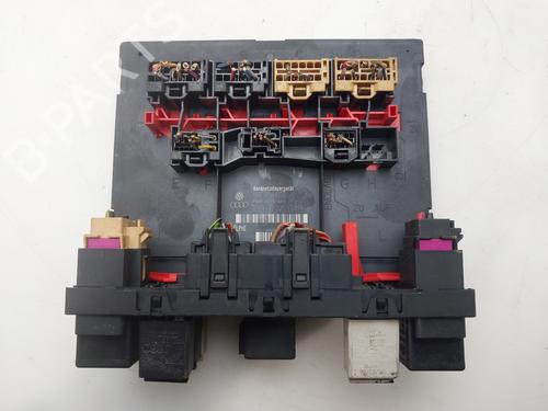 Used Fuse box Fuse box SKODA OCTAVIA II (1Z3) 1.9 TDI (105 hp) 34505205 34505205