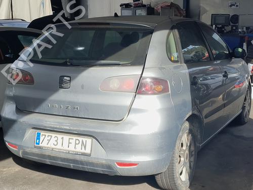 Electronic module SEAT IBIZA III (6L1)  | BP16006941M83 