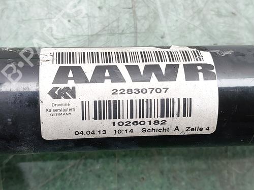 Right front driveshaft OPEL INSIGNIA A Sports Tourer (G09) 2.0 CDTI (35) | BP21217424M39 