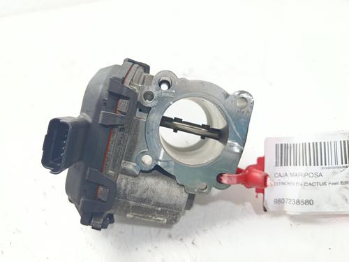 Throttle body CITROËN C4 CACTUS 1.6 BlueHDi 100 | BP35929572M82 - Image 2