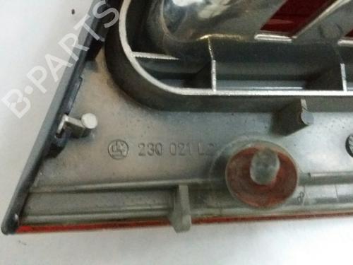 Left taillight BMW 3 (E46) 320 d | BP12437072C34 