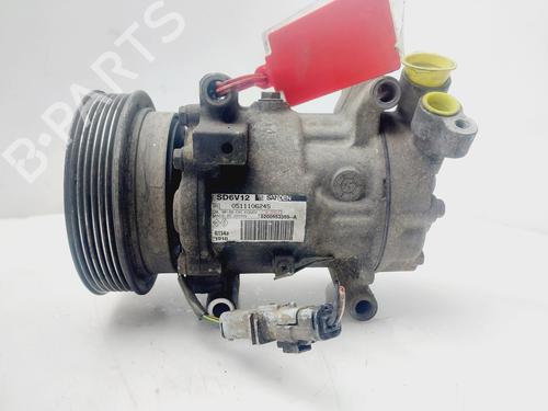 Used AC compressor CITROËN JUMPY I Platform/Chassis (BU_, BV_, BW_, BX_) 1.9 TD (92 hp) 24800779