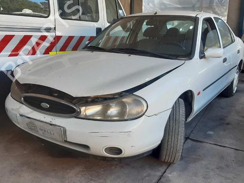 AC compressor FORD MONDEO II (BAP) 1.8 TD | BP5949500M34 