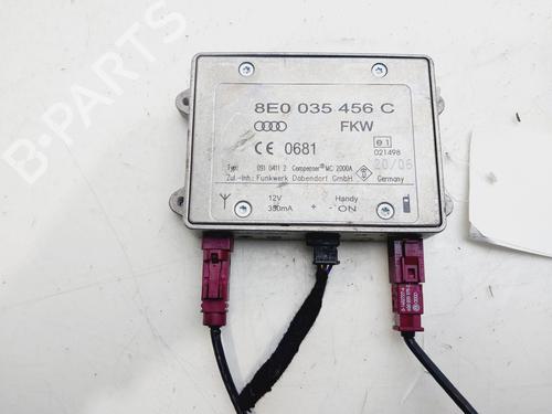 Elektronisk modul AUDI Q7 (4LB) 3.0 TDI quattro (233 hp) 23875774