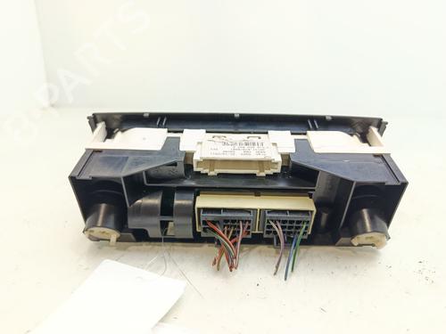 Commande Chauffage SKODA FABIA II (542)  | BP28313824I5 