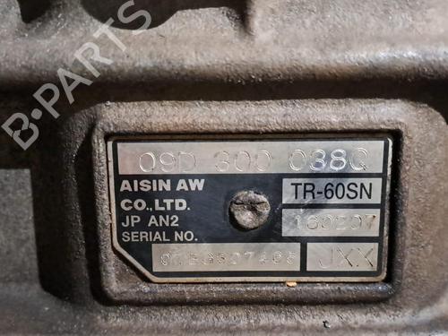 Gearbox AUDI Q7 (4LB) 3.0 TDI quattro | BP29435097M3 