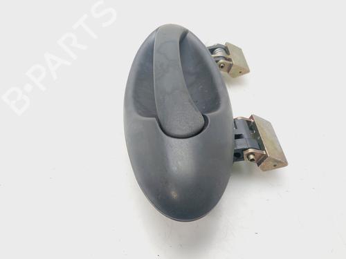 Rear left exterior door handle SAAB 9-5 (YS3E) 2.0 t | BP22704582C130 