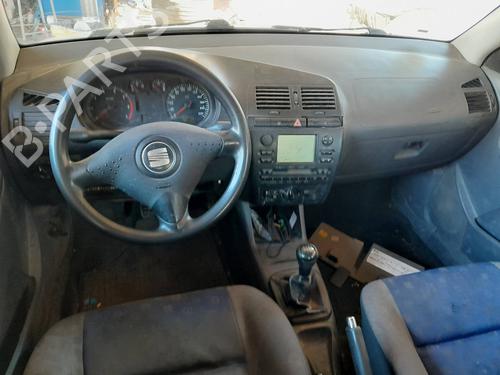 Left tailgate light SEAT IBIZA II (6K1) 1.4 i | BP14360910C79 