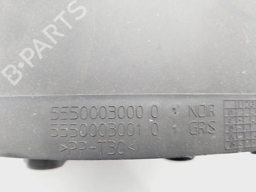 Kombiinstrument PEUGEOT 206 Hatchback (2A/C) 1.4 HDi eco 70 | BP29408521C47 