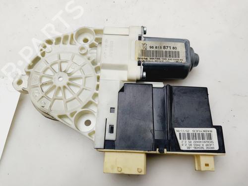 Rudehejsemotor forskærm højre PEUGEOT 307 (3A/C) [2000-2012]  27606564