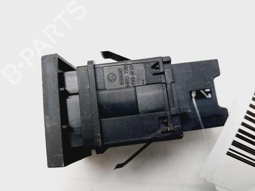 Warning switch SKODA FABIA I (6Y2)  | BP19419365I22 