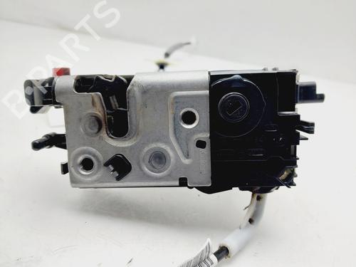 Used Rear left lock PEUGEOT 2008 I (CU_) 1.5 BlueHDI 100 (102 hp) 23268108