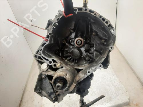 Gearkasse Gearkasse RENAULT CLIO II (BB_, CB_) [1998-2016] 35805788 35805788