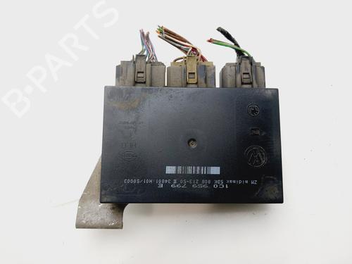 Comfort control module SEAT LEON (1M1) | BP30844257M56
