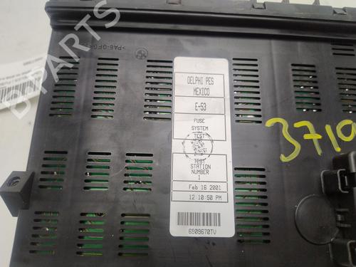Fuse box BMW X5 (E53) 3.0 i | BP23271688E1 