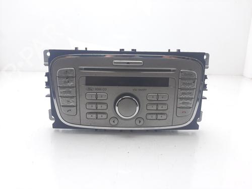 Used Radio FORD MONDEO IV (BA7) [2007-2015]  13477056