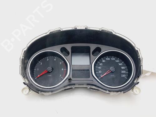 Used Instrument cluster CITROËN C-ELYSEE (DD_) 1.6 HDI 92 (92 hp) 25856991