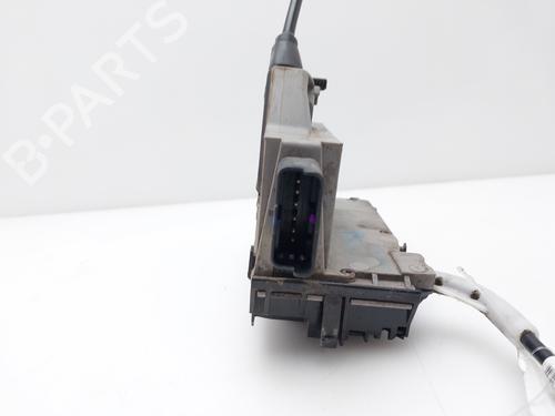 Rear left lock PEUGEOT 208 I (CA_, CC_) 1.6 HDi | BP16671943C100 