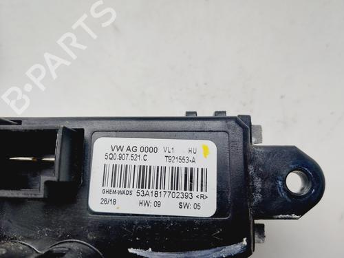 Heater resistor SEAT LEON ST (5F8)  | BP29714353M108 
