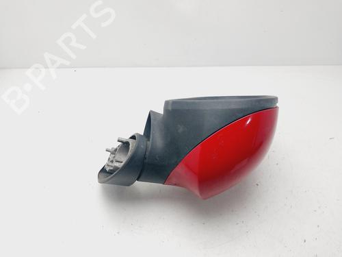 Left mirror SEAT IBIZA IV (6J5, 6P1)  | BP29440431C26 
