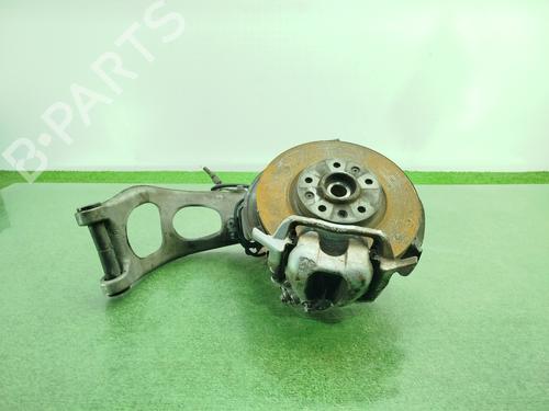 Used Right front steering knuckle Right front steering knuckle PEUGEOT 407 (6D_) 2.0 HDi (6DRHRH) (140 hp) 31828301 31828301