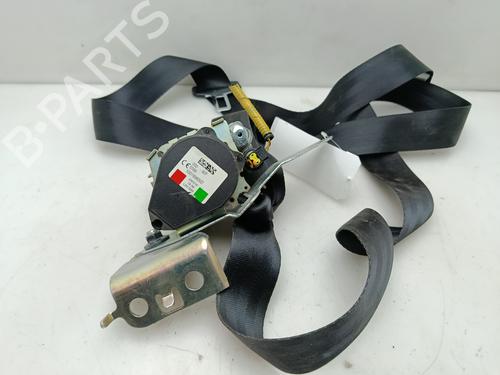 Rear left seatbelt TOYOTA AVENSIS Estate (_T27_)  | BP29272749I29 