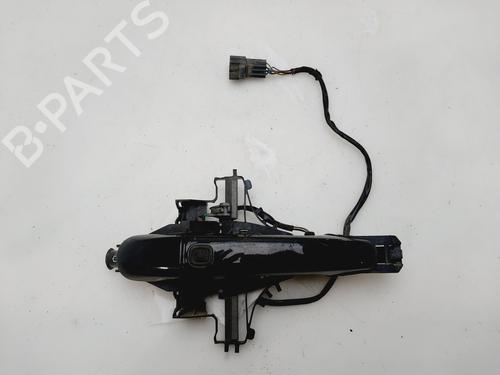 Used Rear right exterior door handle JAGUAR XF I (X250) 3.0 D (241 hp) 29745053