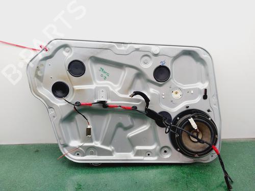 Used Front left window mechanism HYUNDAI SONATA V (NF) [2004-2014]  31127222
