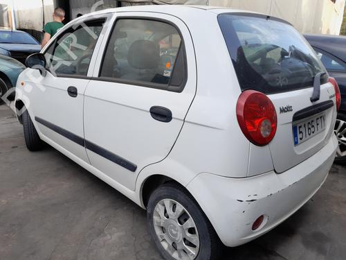 Display monitor CHEVROLET MATIZ (M200, M250) 0.8 | BP14967061C48 