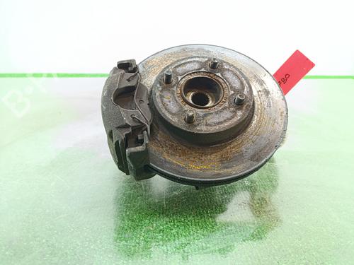 Used Left front steering knuckle FORD FIESTA V (JH_, JD_) [2001-2014]  26282344