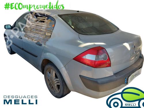 Warning switch RENAULT MEGANE II Saloon (LM0/1_)  | BP33951066I22  - Image 6