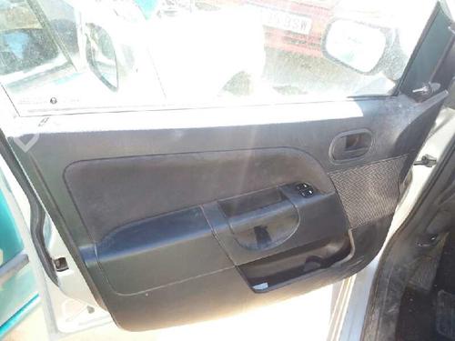 Engine control unit (ECU) FORD FIESTA V (JH_, JD_) 1.4 TDCi | BP2896081M57 