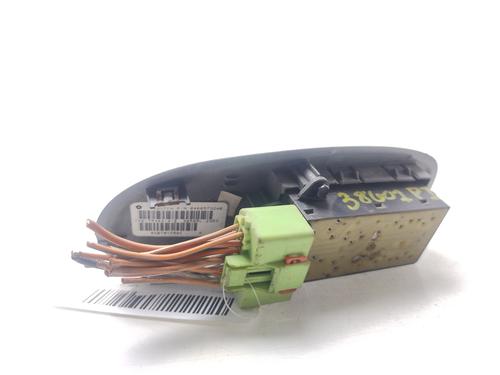 Left front window switch CHRYSLER VOYAGER IV (RG, RS) 2.5 CRD | BP28191493I27 