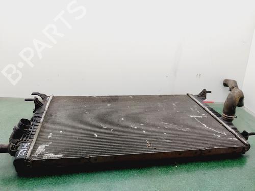 Water radiator RENAULT GRAND SCÉNIC III (JZ0/1_)  | BP29620837M31 