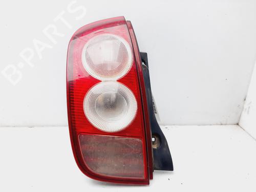 Used Left taillight NISSAN MICRA III (K12) 1.2 16V (80 hp) 19902843