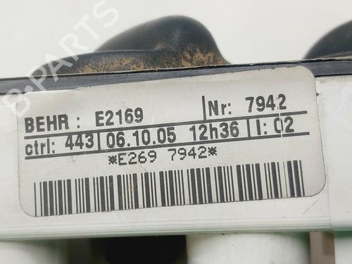 Climate control RENAULT KANGOO (KC0/1_) 1.9 dCi 4x4 | BP32104553I5 