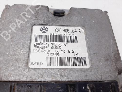 Engine control unit (ECU) SEAT IBIZA III (6L1)  | BP20168687M57 