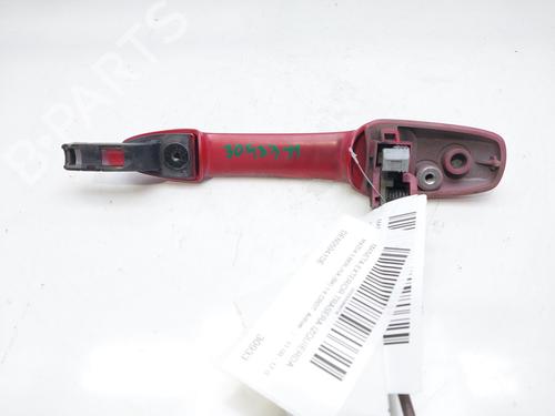 Rear left exterior door handle MAZDA 3 Saloon (BK) 1.6 DI Turbo (BK12Y) | BP12564837C130 