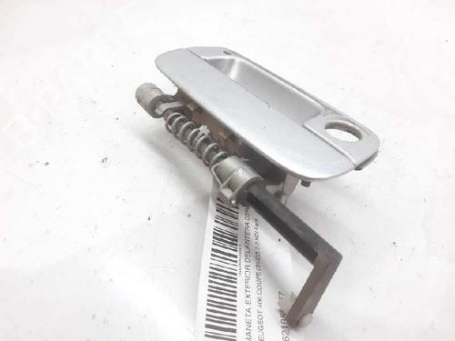 Front right exterior door handle PEUGEOT 406 Coupe (8C) 2.2 HDI | BP6309487C129 