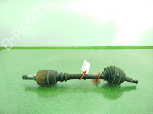 Used Left front driveshaft Left front driveshaft CITROËN C8 (EA_, EB_) 2.0 HDi (110 hp) 34215927 34215927