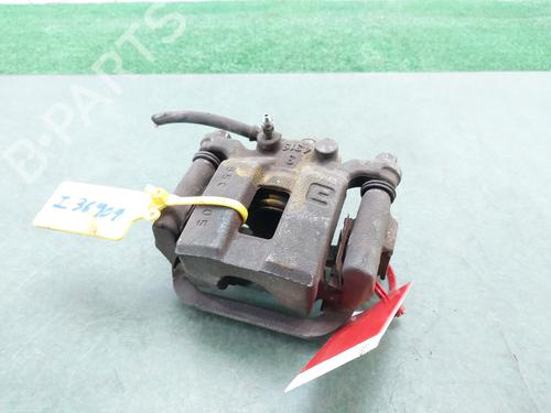 Left rear brake caliper RENAULT KOLEOS I (HY_) 2.0 dCi (HY0K) | BP27284749M107 
