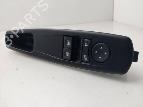 Left front window switch RENAULT MEGANE III Hatchback (BZ0/1_, B3_) 1.6 16V (BZ0H) | BP39751818I27 - Image 5