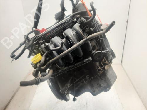 Used Engine SEAT IBIZA III (6L1) [2002-2009]  32115486