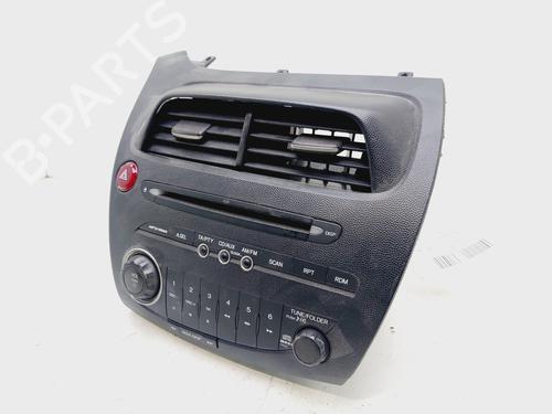 Radio HONDA CIVIC VIII Hatchback (FN, FK) 2.2 CTDi (FK3) | BP29531602E6 