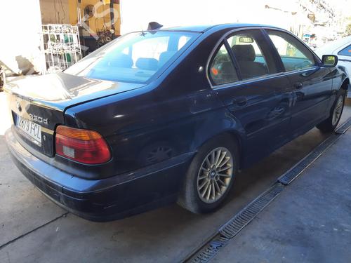 Steering column stalk BMW 5 (E39) 530 d | BP12422569I23 